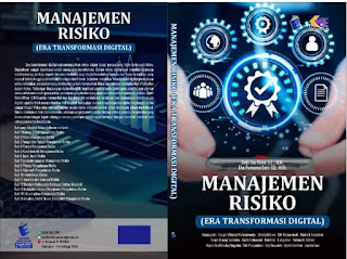 Segera Terbit Buku : "Manajemen Resiko (Era Transformasi Digital)"