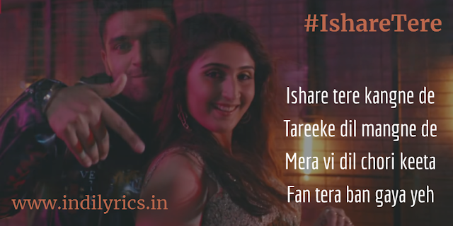 Ishare Tere | Guru Randhawa | Lyrics | QUotes | Pics