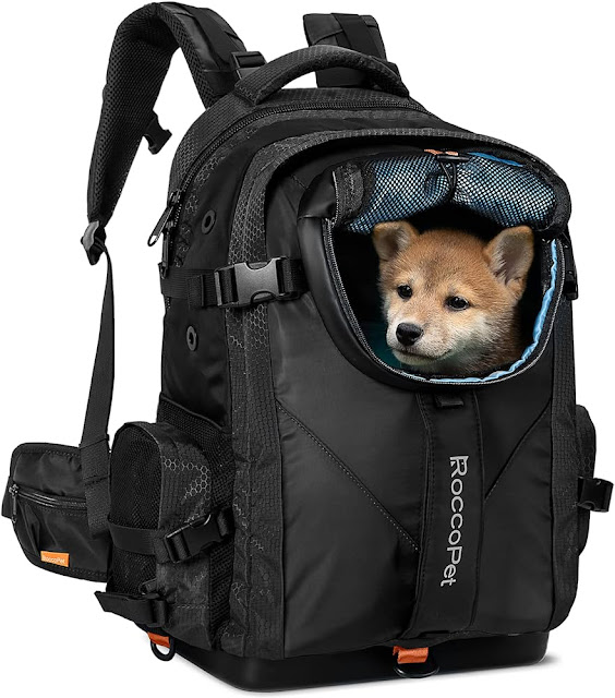 Dog Backpack