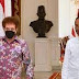  Presiden Jokowi Dukung Konser Virtual Godbless 48th