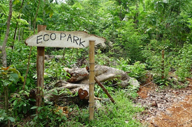 Dagsaan Eco Park Guimaras