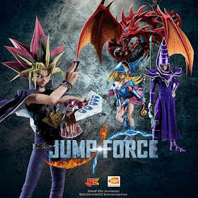 Jump Force Shonen Jump Game