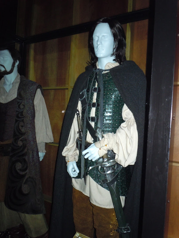 Ben Barnes Narnia Prince Caspian costume