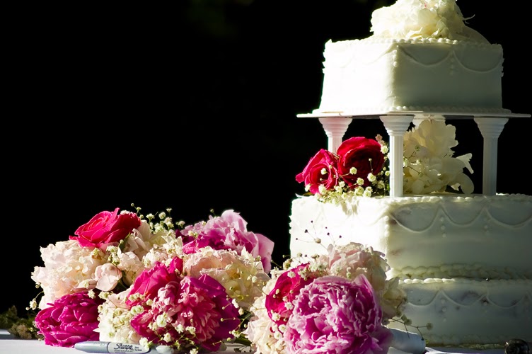 Wedding Cakes With Fountains