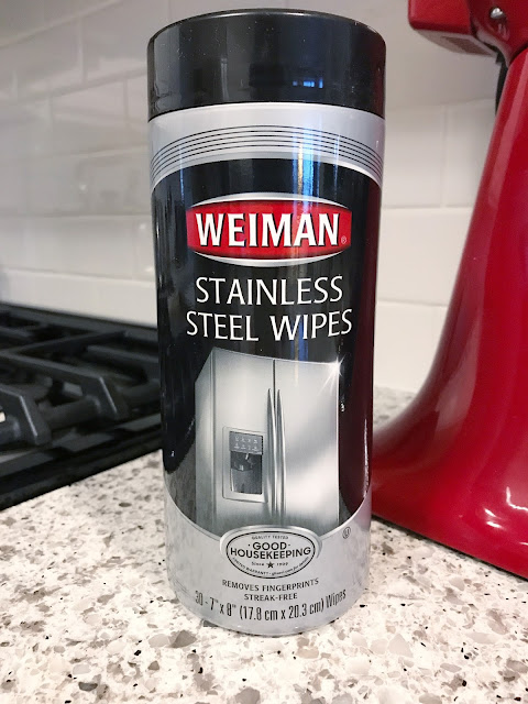 great stainless steel cleaners