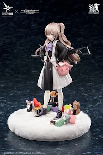 Figure 1/7 UMP45 [ Lop-Eared Rabbit Agent Ver. ] - Girls' Frontline, Hobby Max