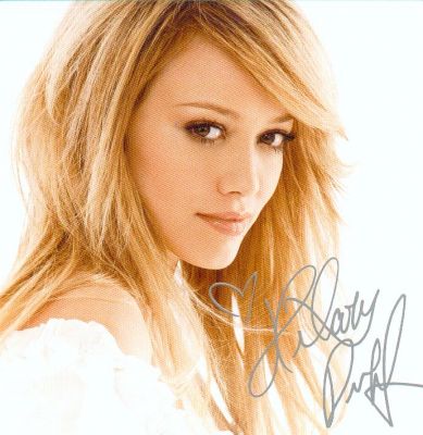 Hilary Duff Biography