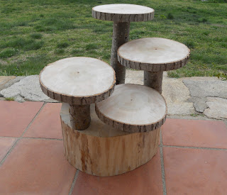 SOPORTE TRONCO PARA PASATELES