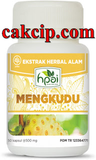 Jual Mengkudu Kapsul HPAI Asli Original Surabaya Sidoarjo