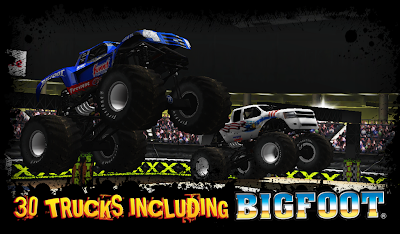 Monster Truck Destruction™ v1.01 - Monedas ilimitadas