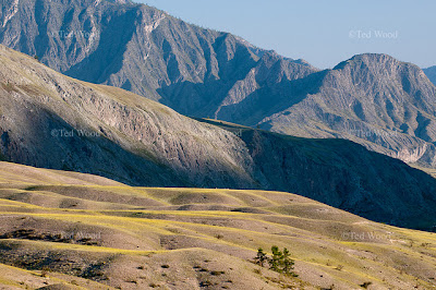 Altai Mountains