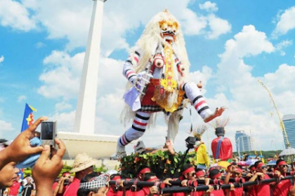 Sejarah Ogoh-Ogoh: Simbol Bhuta Kala dalam Perayaan Nyepi di Bali