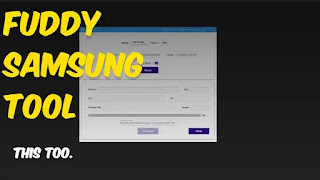 FUDDY download tool