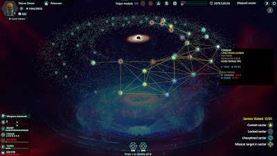 Relic Space Game Screenshot 3