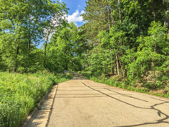 Ice Age Trail - Cross Plains Segment