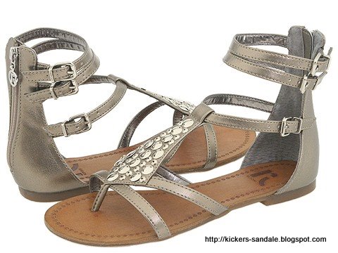Kickers sandale:kickers-114116
