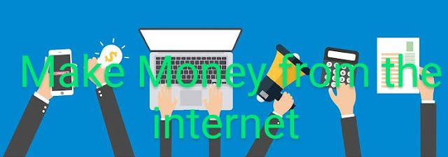 How to make money from the internet, you can get dollars by doing simple tasks