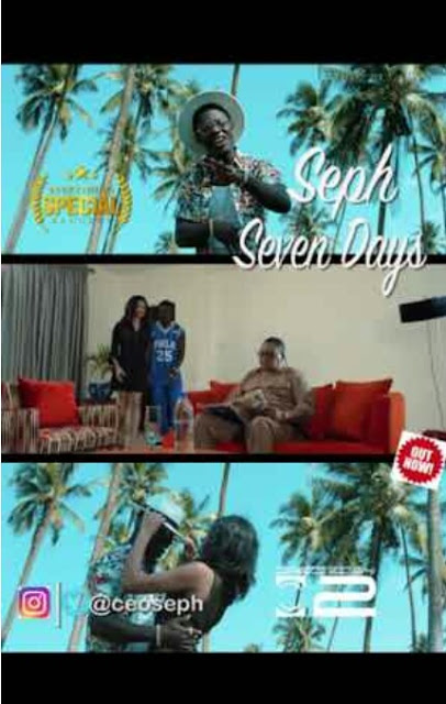 Official Video: SEPH - Seven days (Dir by 02) | @globalboyseph