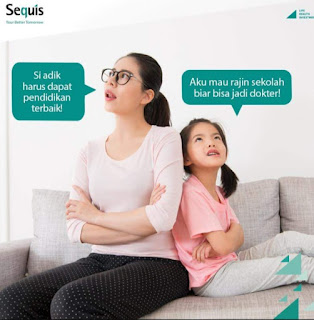 Meminimalisasi Resiko Kehidupan Dengan Protection with Investment