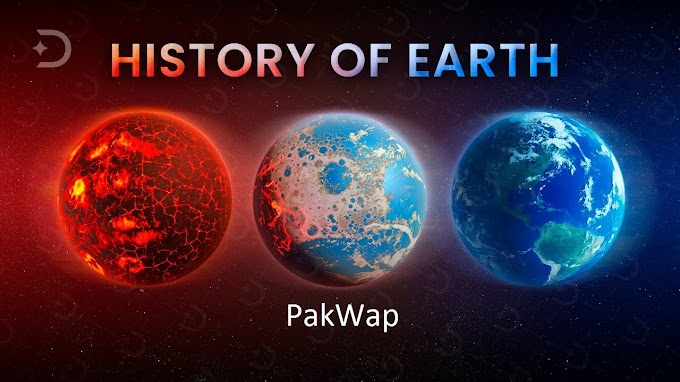 History of the Earth in English PakWap