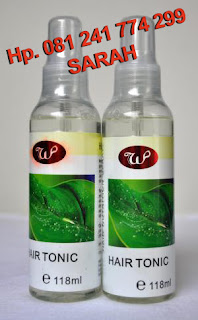 Hair Tonic (D34) PT. WOO TEKH