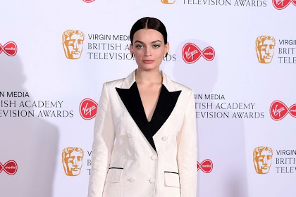 Emma Mackey – BAFTA TV Awards 2019 in London