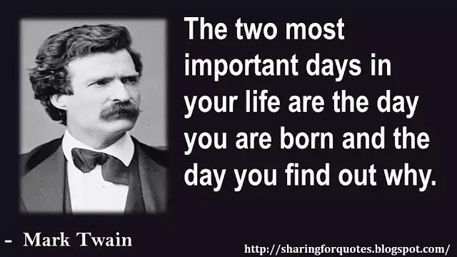 Mark Twain inspirational Quotes 7