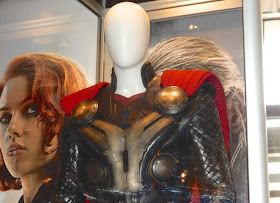 Avengers Age of Ultron Thor costume