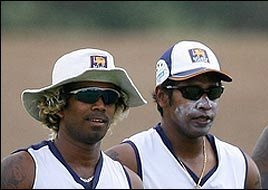 చమిందా వాస్ (chamindaa vaas)మరియు లసిత్ మలింగా(lasith malinga) about Tendulkar