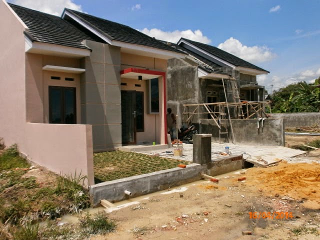 Perumahan Tiara Residence Andalan Property