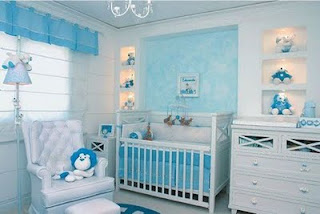 Baby Bedroom Furniture, boy