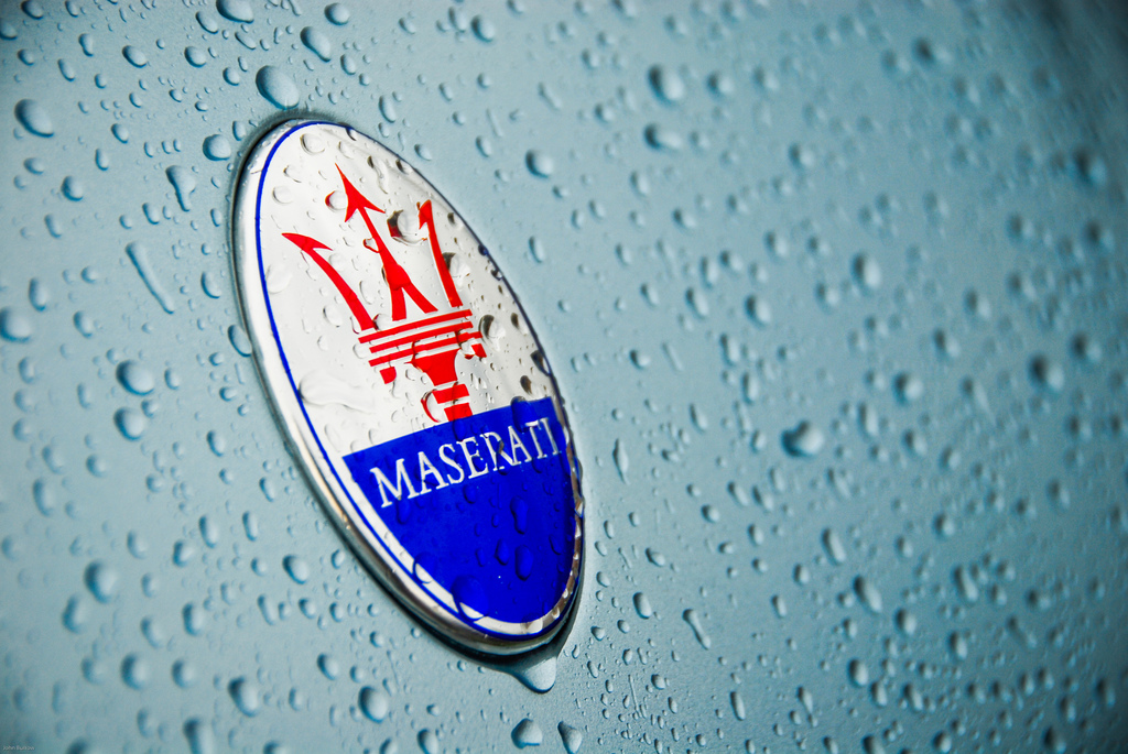 Maserati Logo