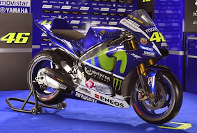 Motor Yamaha MotoGp YZR M1 2015 Terbaru_6