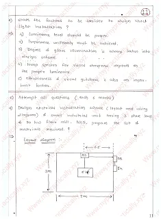 msbte Question Bank Solution,Electrical Estimation & Contracting (EEC) Sample Question Answers,Answer,msbteqb,EEC,Electrical Estimation and Contracting,eec 22627,Eec question bank Solution,