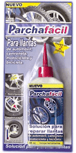 Parchafacil para llantas de auto y camioneta