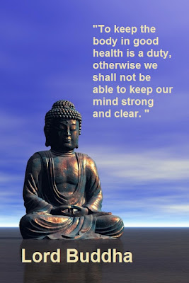 Buddha Good Thought