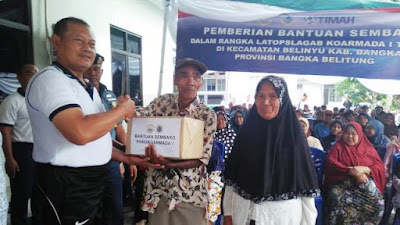 Latopslagab Koarmada I Lanjutkan Operasi Binpotmar di Bangka Belitung