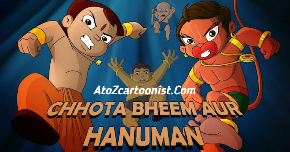 CHHOTA BHEEM AUR HANUMAN FULL MOVIE IN HINDI DOWNLOAD 