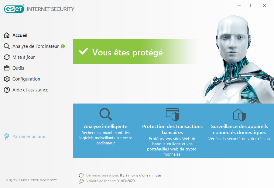 Eset Internet Security 13.0.24.0