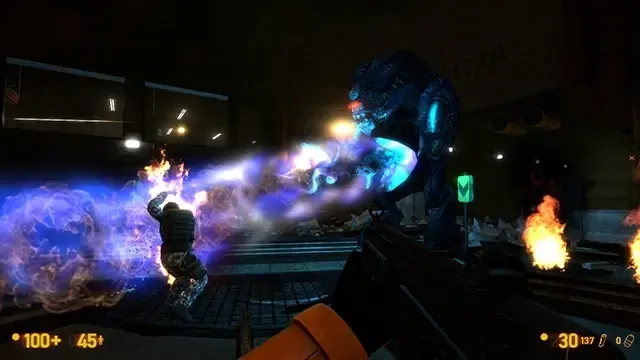 ดาวน์โหลดเกมส์ Black Mesa