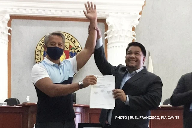 Remulla re-elected governor in Cavite