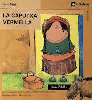  LA CAPUTXA VERMELLA