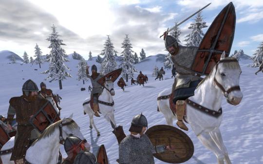 Mount & Blade:Warband Free For PC