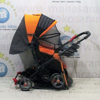 pliko grande baby stroller