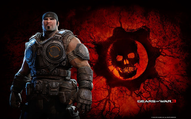 Marcus Gears of War