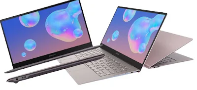 Samsung Luncurkan Galaxy Book S, Laptop Super Tipis Berikut Spesifikasi dan Harganya