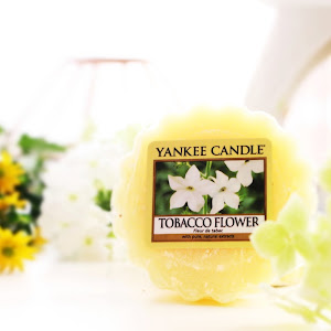 Yankee Candle ➤ Tobacco Flower