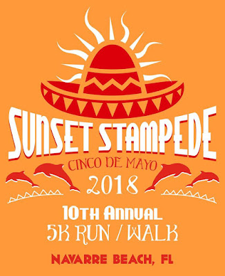 2018 Sunset Stampede 5K