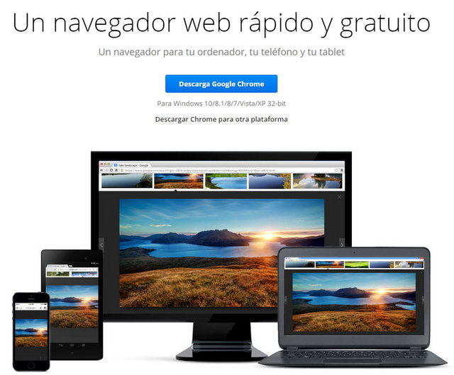 Google Chrome quiere hacernos cada vez más cómodo navegar 