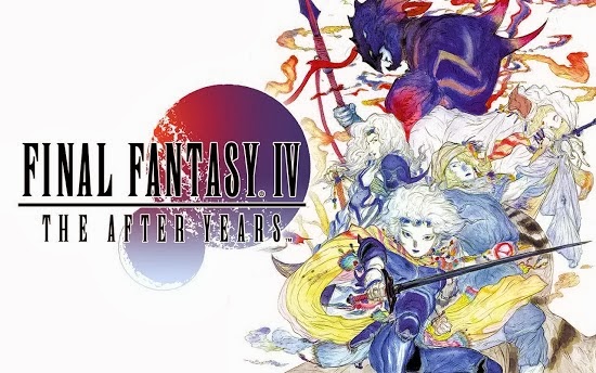 Final Fantasy IV After Years Apk + Data